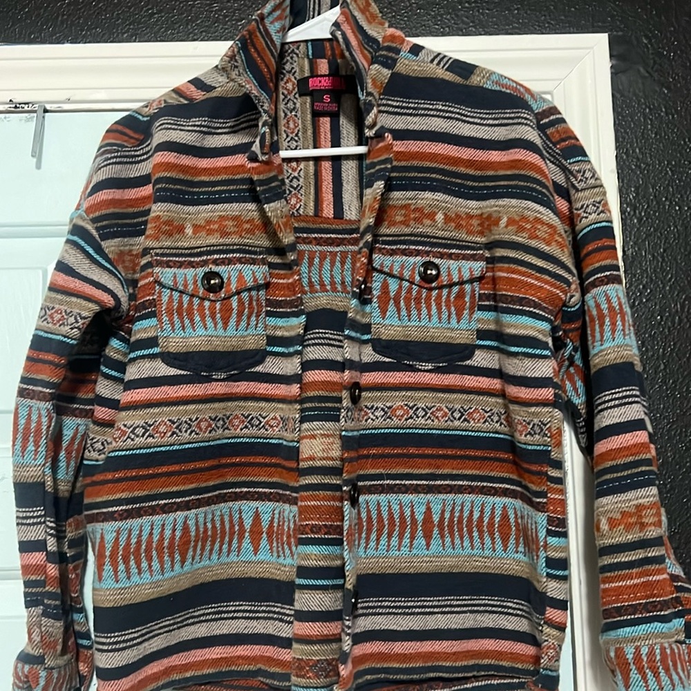 Button Up